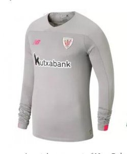 Athletic Bilbao portero segunda equipacion 2020 manga larga
